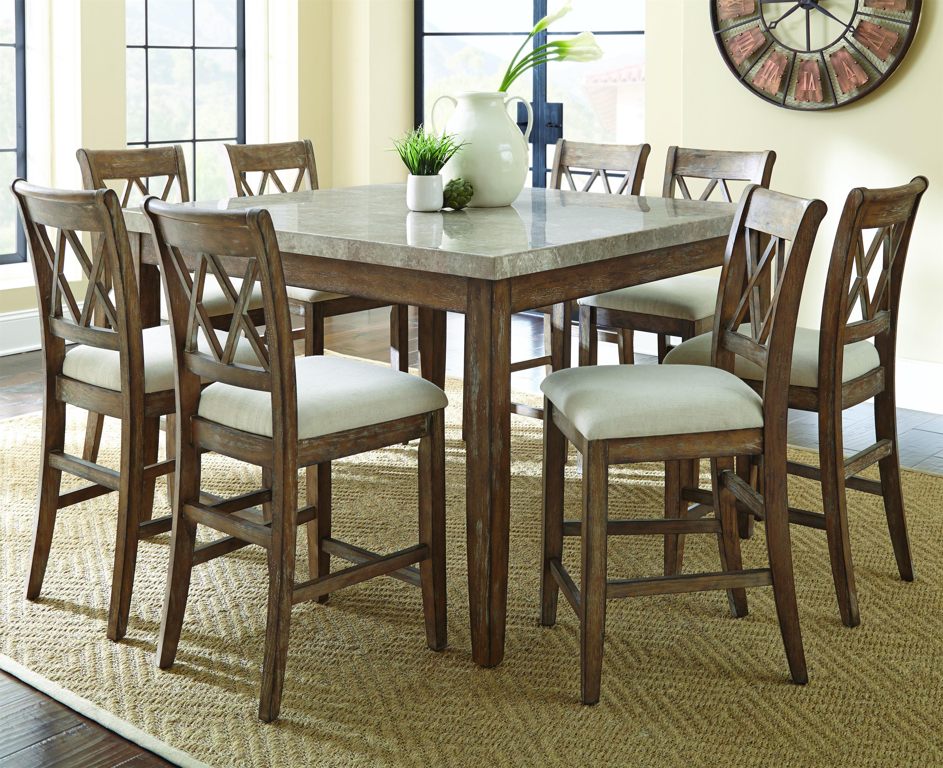 9 Piece Dining Room Set | Home and Garden